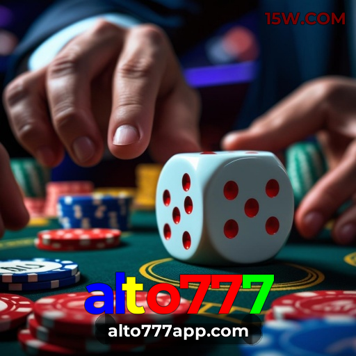 Ganhador alto777