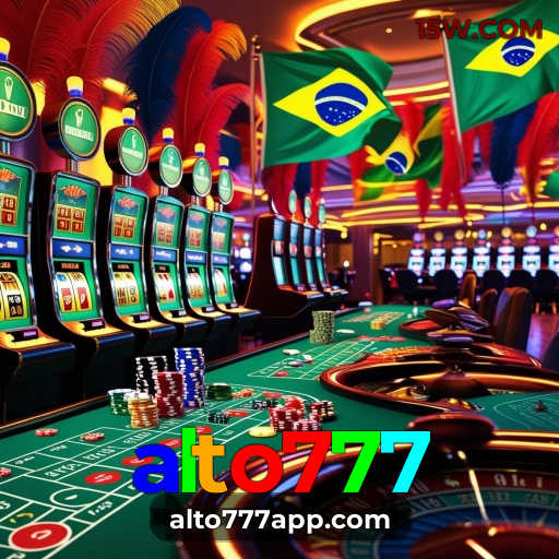 Oportunidades alto777