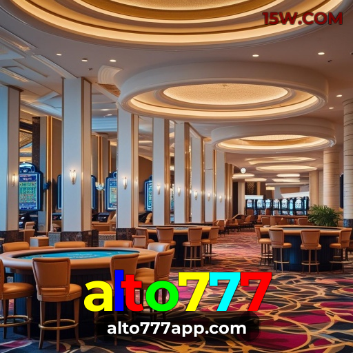 App alto777 Android
