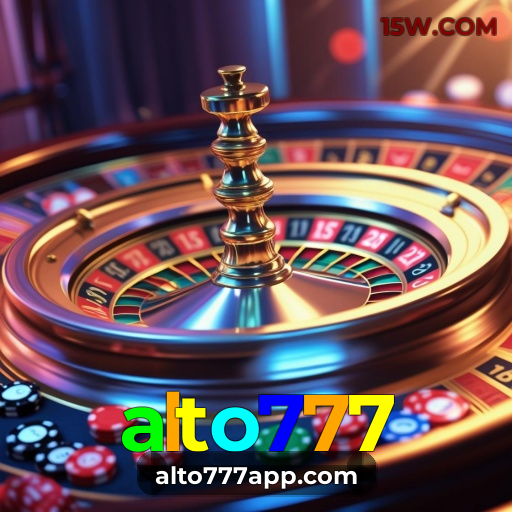 alto777 Jackpots Progressivos