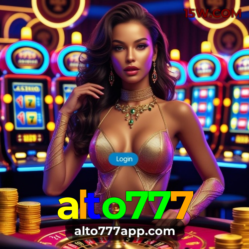 Slots Mobile do alto777