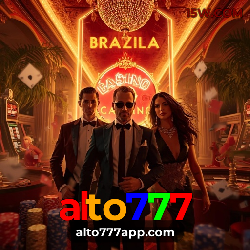 App Mobile alto777
