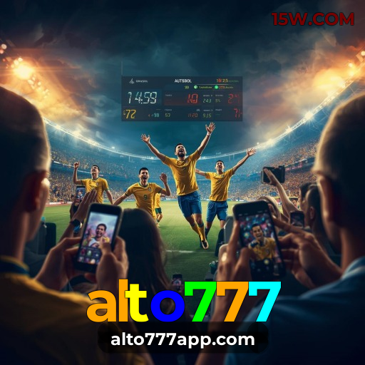 Slots RTP alto777