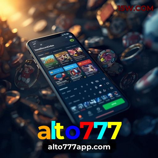 alto777 caça-níqueis mobile