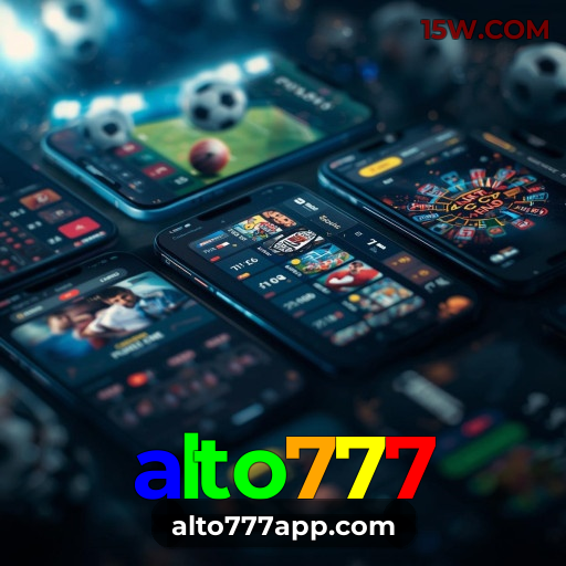 Baixar alto777 Android
