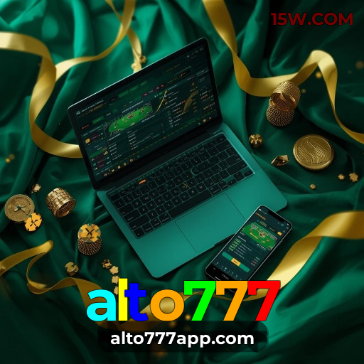 Bônus App alto777