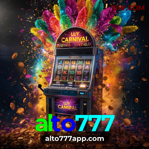 Processo de Registro no alto777