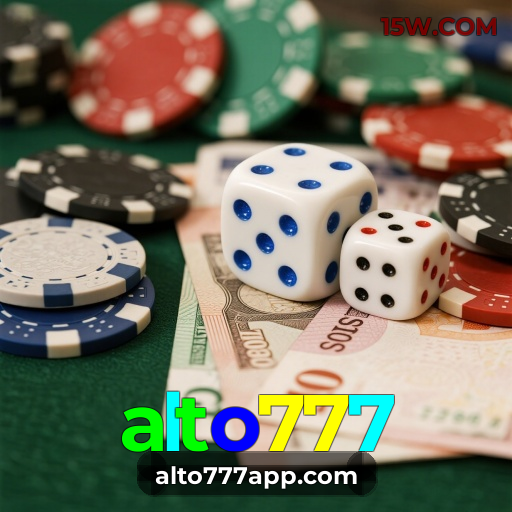 App alto777 iOS