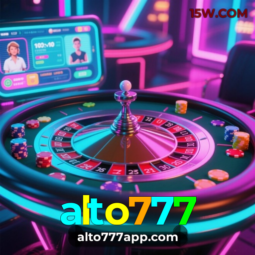 Notificações App alto777